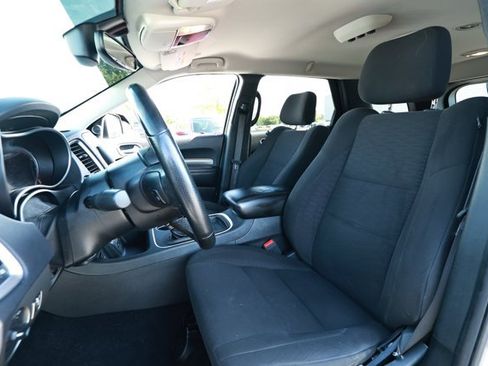 Used 2020 Dodge Durango SXT RWD image 22