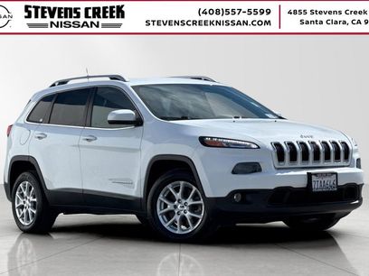Used 2016 Jeep Cherokee Latitude
