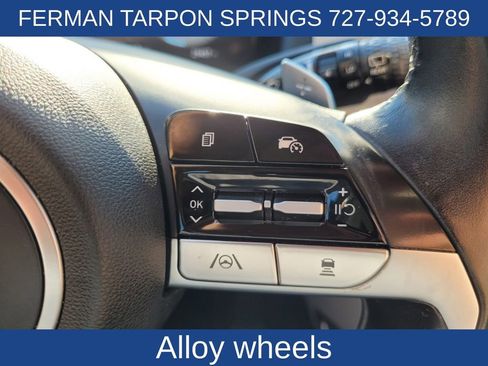 Used 2022 Hyundai Tucson Limited w/ Cargo Package image 31