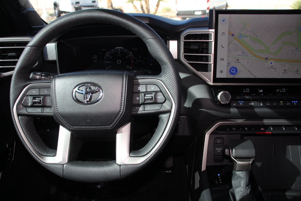Used 2026 Toyota Tundra Limited w/ Limited PVM Package AWD/4WD image 17