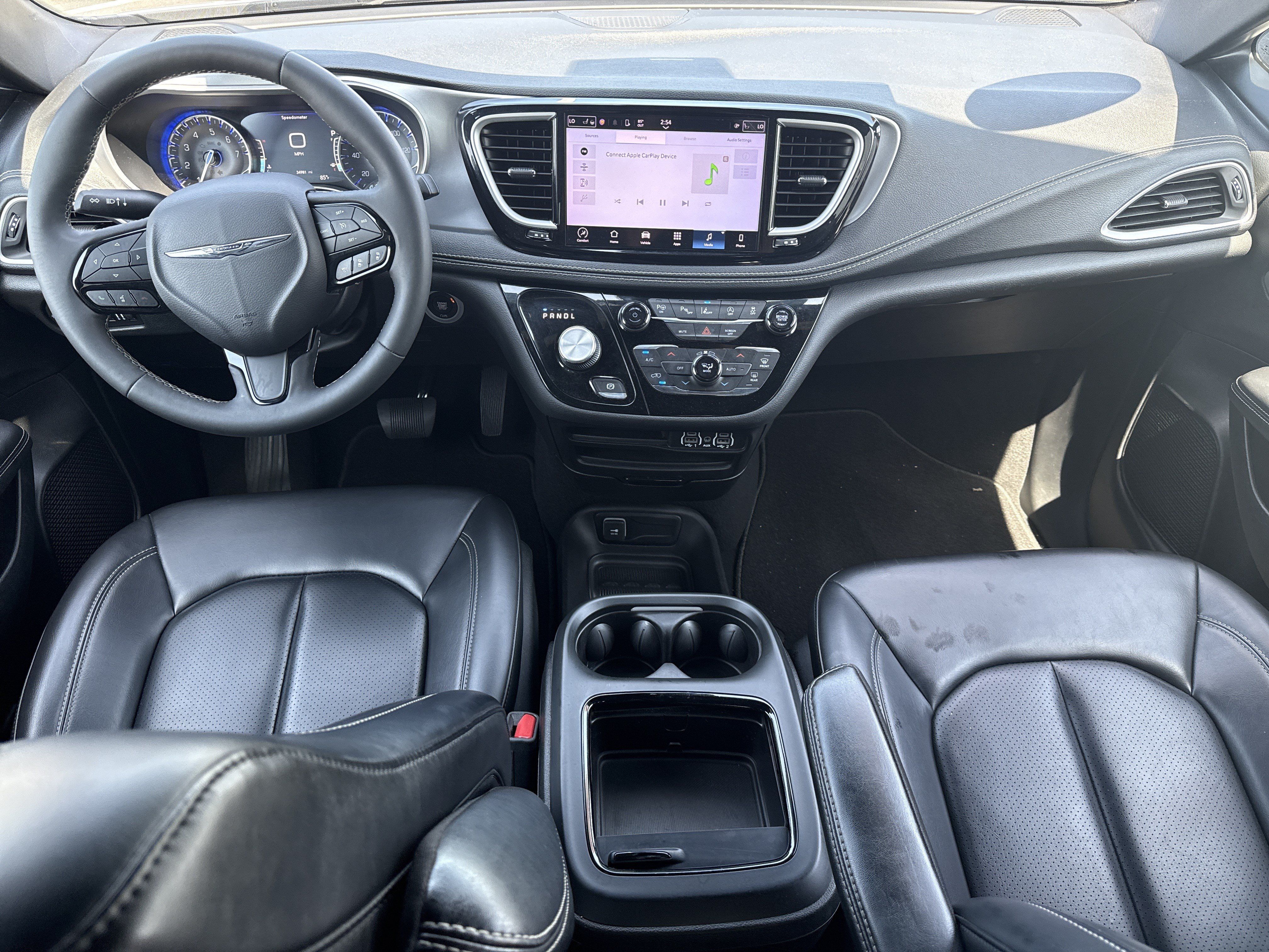 Used 2023 Chrysler Pacifica Touring-L w/ S Appearance Package FWD image 26