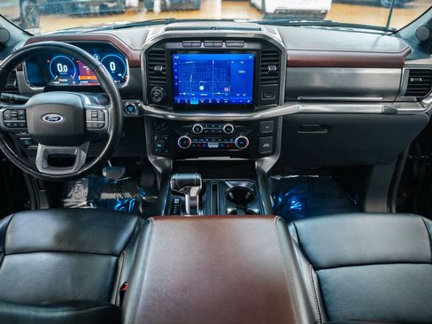 Used 2023 Ford F150 Lariat w/ Equipment Group 502A High image 29