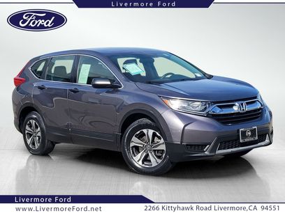 Used 2018 Honda CR-V LX