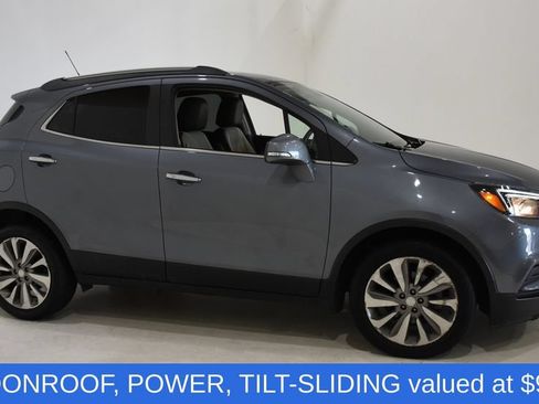 Used 2019 Buick Encore Preferred w/ Safety Package FWD image 3