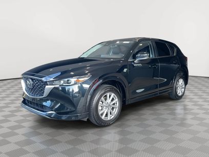 Used 2025 MAZDA CX-5 AWD 2.5 S w/ Preferred Package