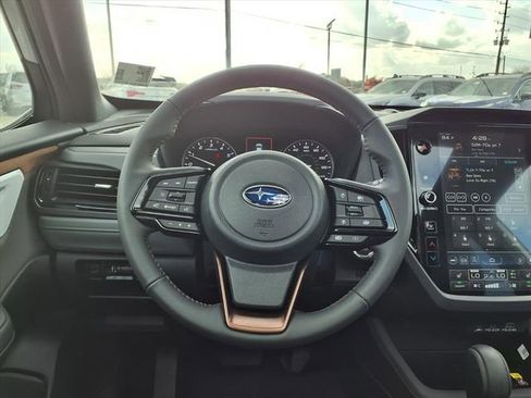 New 2026 Subaru Forester Sport image 12