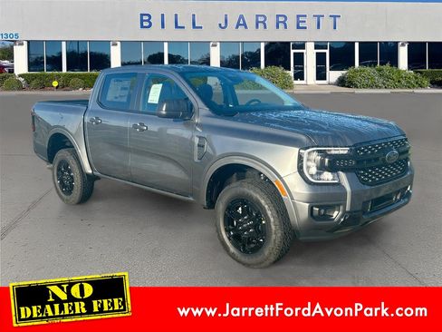 New 2026 Ford Ranger XLT RWD image 1