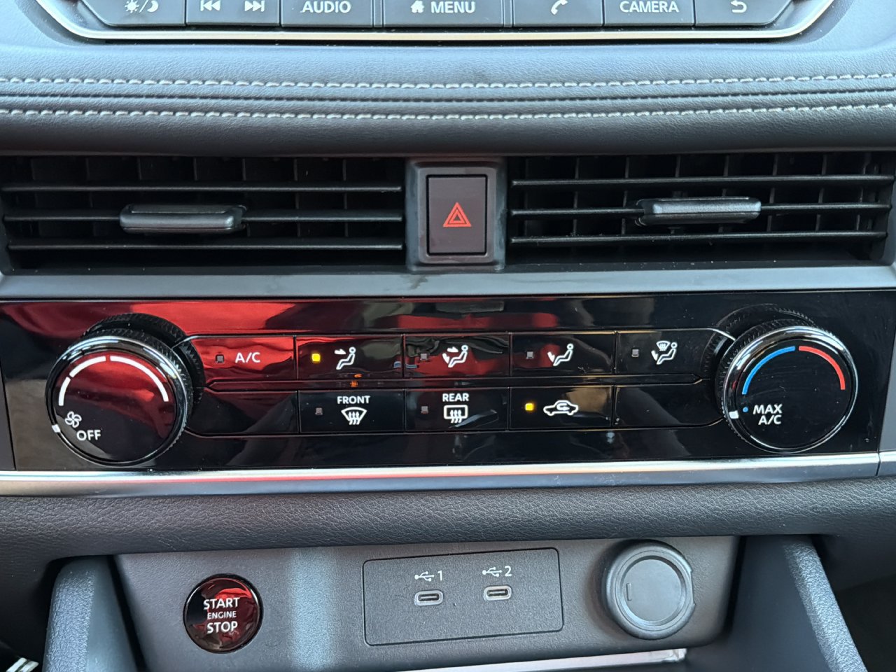 Certified 2026 Nissan Rogue S FWD image 5