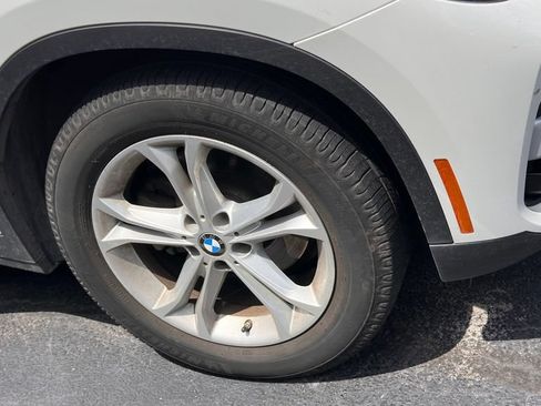 Used 2019 BMW X3 xDrive30i w/ Convenience Package AWD/4WD image 4