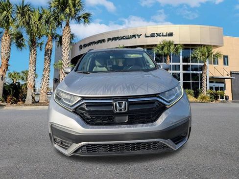 Used 2020 Honda CR-V Touring image 10
