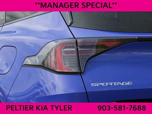 New 2026 Kia Sportage SX FWD image 12