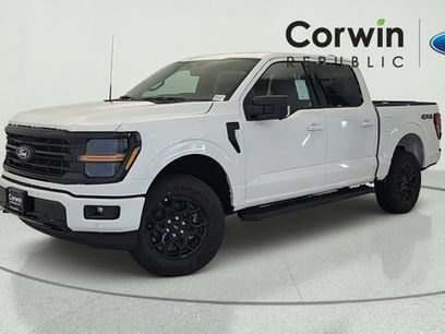 New 2026 Ford F150 XLT w/ Equipment Group 302A MID