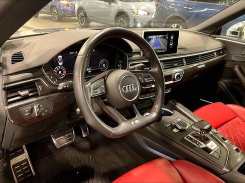 Used 2019 Audi S5 Premium Plus w/ S Sport Package AWD/4WD image 14