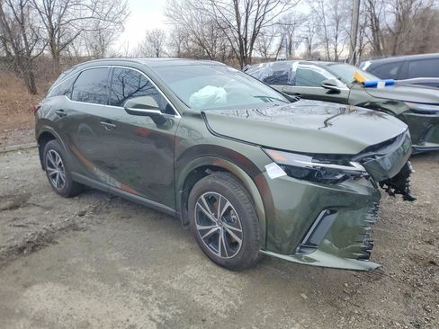 Used 2025 Lexus RX 350h w/ Accessory Package (K3) AWD/4WD image 1