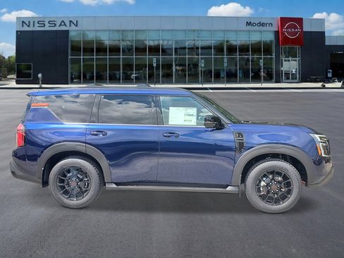 New 2026 Nissan Armada PRO-4X AWD/4WD image 7