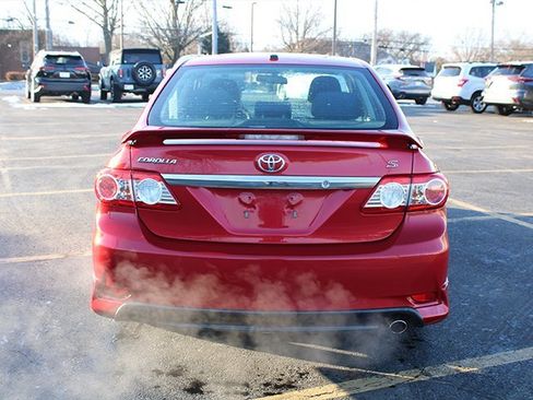 Used 2013 Toyota Corolla S w/ Premium Pkg image 6