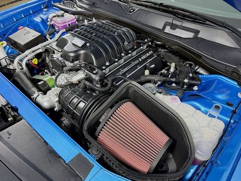 Used 2023 Dodge Challenger SRT Hellcat Redeye RWD image 34