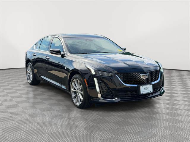 Used 2024 Cadillac CT5 Premium Luxury w/ Platinum Package AWD/4WD image 1