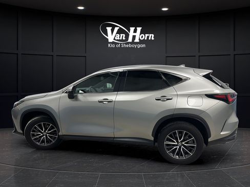 Used 2024 Lexus NX 350h AWD image 6