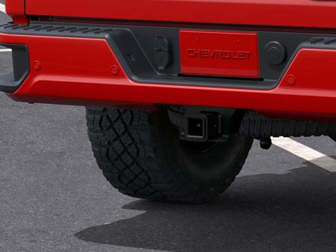 New 2026 Chevrolet Silverado 2500 ZR2 image 14