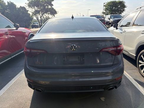 Used 2022 Volkswagen Jetta GLI Autobahn w/ GLI Black Package FWD image 7