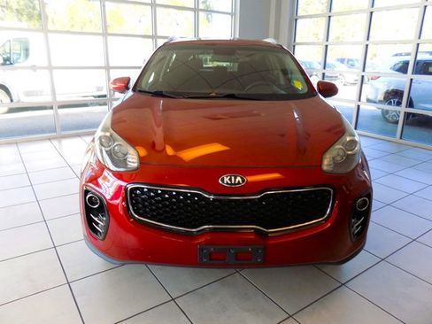 Used 2017 Kia Sportage LX w/ LX Popular Package AWD/4WD image 2