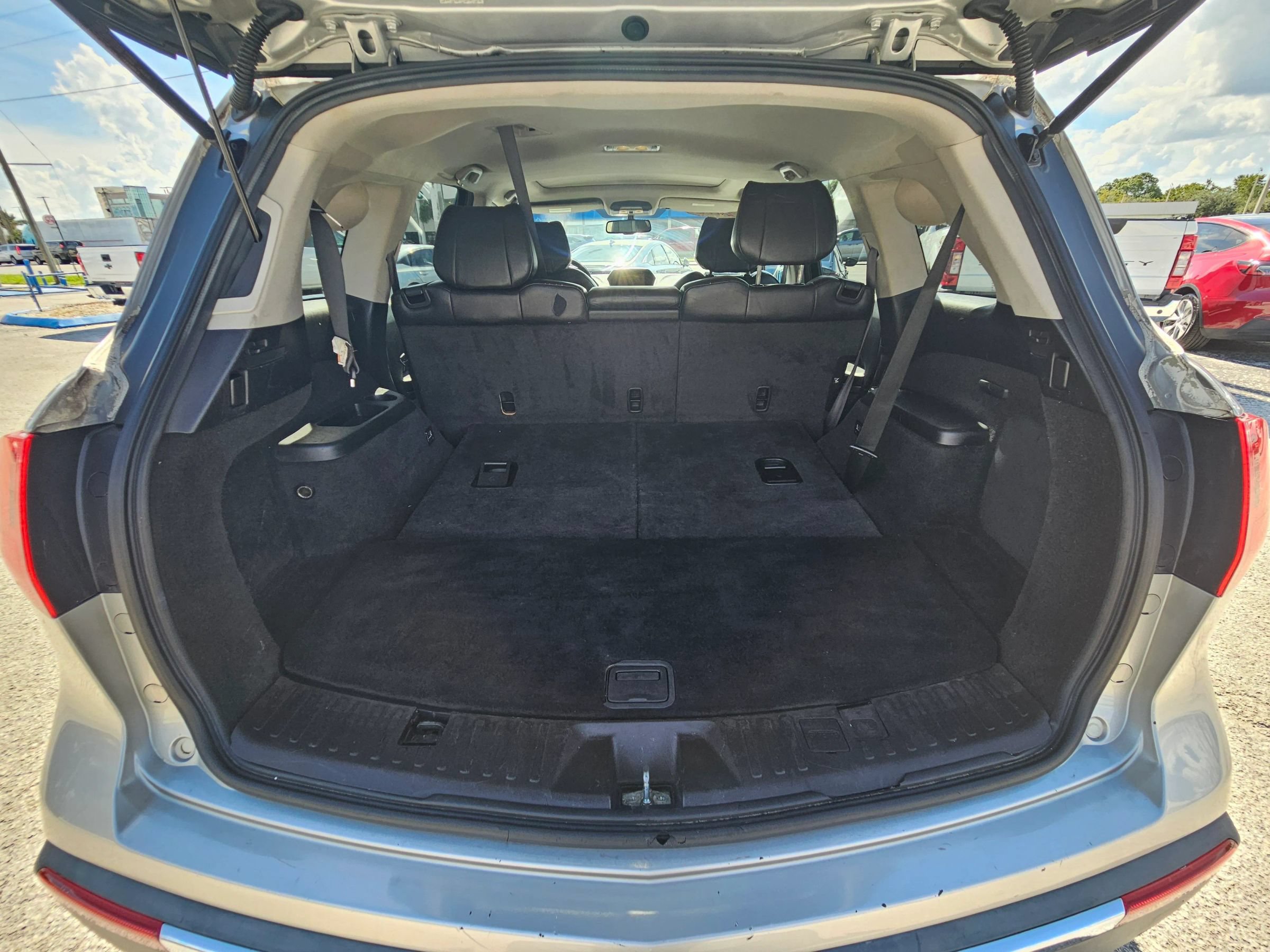 Used 2011 Acura MDX w/ Technology Package AWD/4WD image 15