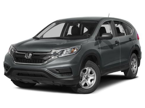 Used 2015 Honda CR-V LX image 3