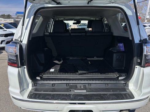 Used 2023 Toyota 4Runner Limited AWD/4WD image 14