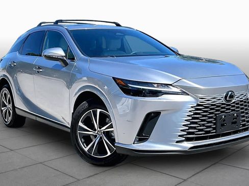Used 2023 Lexus RX 350 Premium w/ Accessory Package AWD/4WD image 3