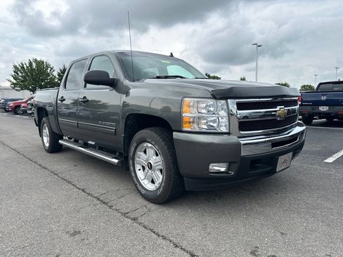 Used 2011 Chevrolet Silverado 1500 LT w/ All-Star Edition AWD/4WD image 14