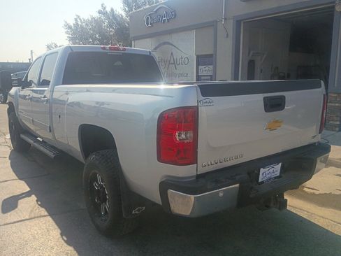 Used 2012 Chevrolet Silverado 3500 LTZ w/ LTZ Plus Package AWD/4WD image 8