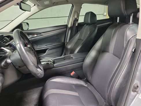 Used 2020 Honda Civic EX-L image 17