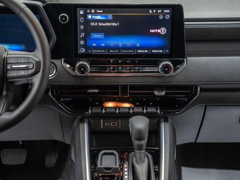 New 2026 Chevrolet Colorado W/T w/ WT Custom Package RWD image 19