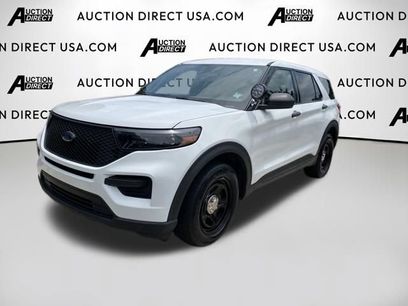 Used 2021 Ford Explorer 4WD Police Interceptor