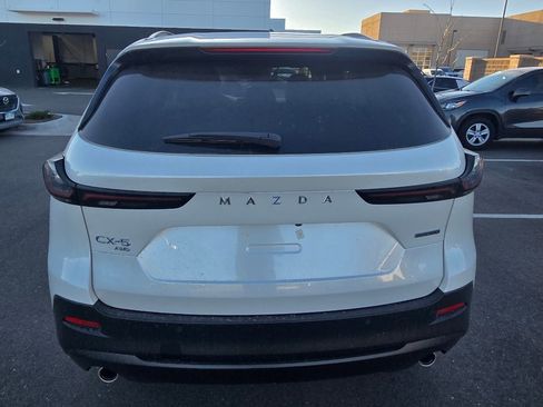 New 2026 MAZDA CX-5 Preferred image 4