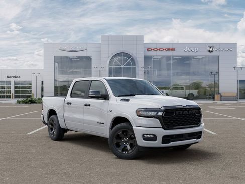 New 2026 RAM 1500 Big Horn w/ Night Edition AWD/4WD image 5
