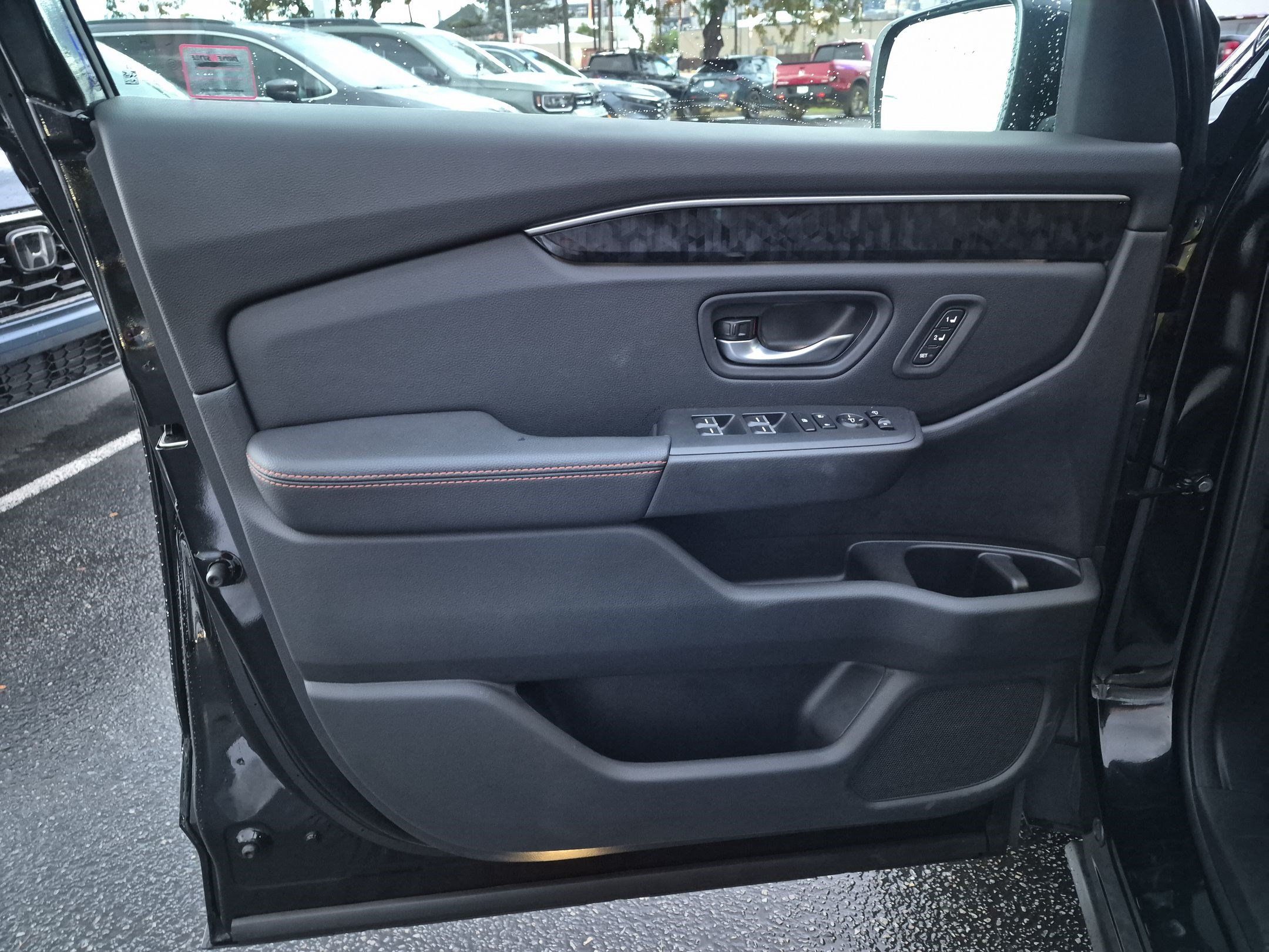 Used 2026 Honda Passport TrailSport Elite image 14