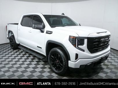 Certified 2025 GMC Sierra 1500 Elevation