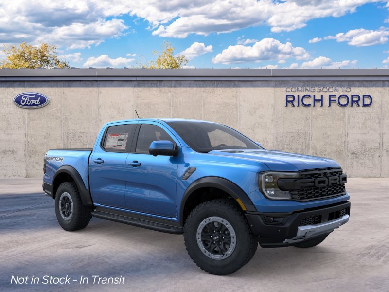 New 2026 Ford Ranger Raptor AWD/4WD image 7