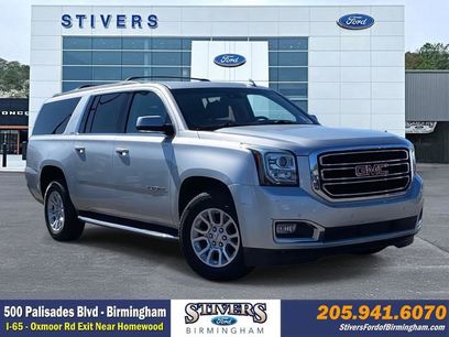 Used 2019 GMC Yukon XL SLT w/ Open Road Package