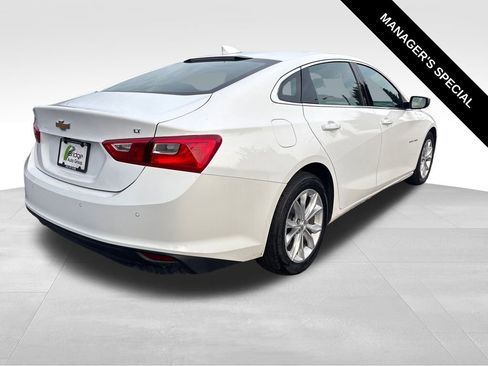 Used 2024 Chevrolet Malibu LT FWD image 7