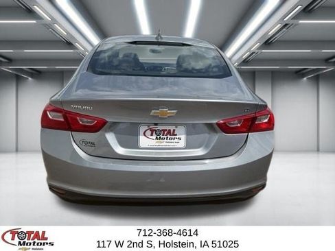 Used 2023 Chevrolet Malibu LT FWD image 6