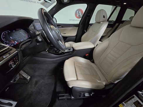 Certified 2023 BMW X3 xDrive30i w/ M Sport Package image 12