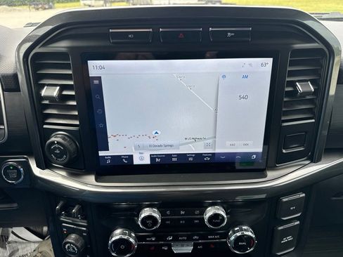 Used 2023 Ford F150 XLT w/ Equipment Group 302A High AWD/4WD image 24