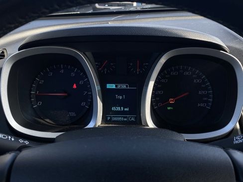 Used 2016 Chevrolet Equinox LT w/ Convenience Package image 12