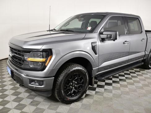 Used 2024 Ford F150 XLT w/ Equipment Group 302A MID AWD/4WD image 10