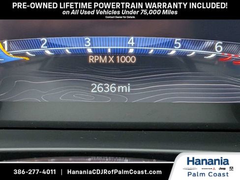 Used 2026 Jeep Grand Cherokee Summit w/ Obsidian Package AWD/4WD image 32