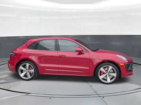 Certified 2025 Porsche Macan GTS AWD/4WD image 7