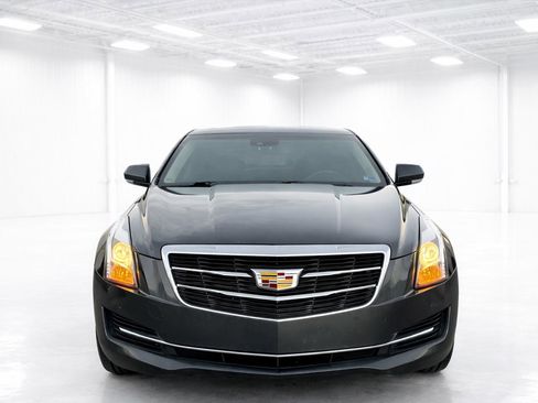 Used 2015 Cadillac ATS Luxury w/ Sun And Sound Package image 3